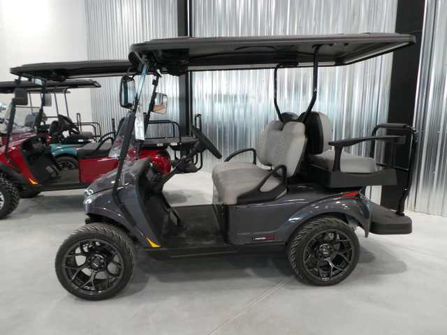 2023 Madjax X-Series - Lithium Powered Golf Cart in Travel Trailers & Campers in Trenton - Image 2