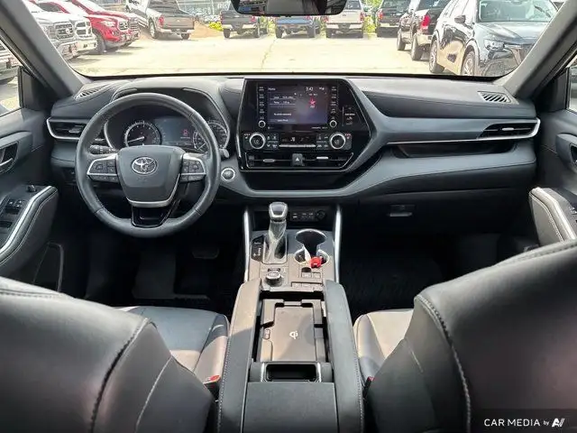 2022 Toyota Highlander XSE dans Autos et camions dans Brantford - Image 30