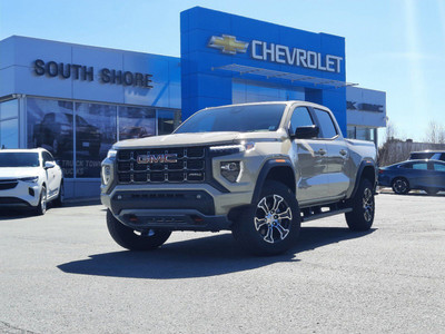 2024 GMC Canyon AT4