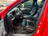 Our 2018 Volvo XC90 T6 R-Design in Passion Red is a local trade! Call to book an appointment and vie... (image 6)