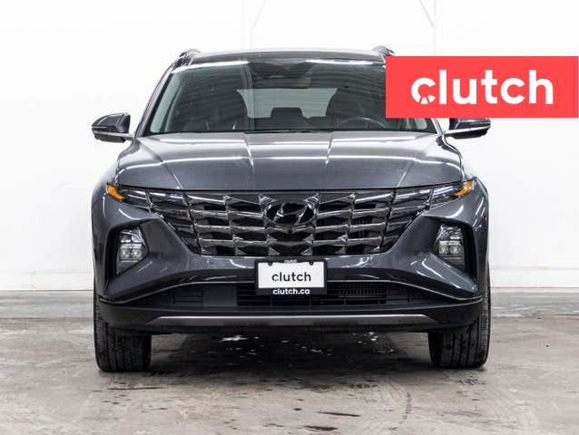 2024 Hyundai Tucson Ultimate Plug-In Hybrid AWD w/ Apple CarPlay in Cars & Trucks in City of Toronto - Image 3