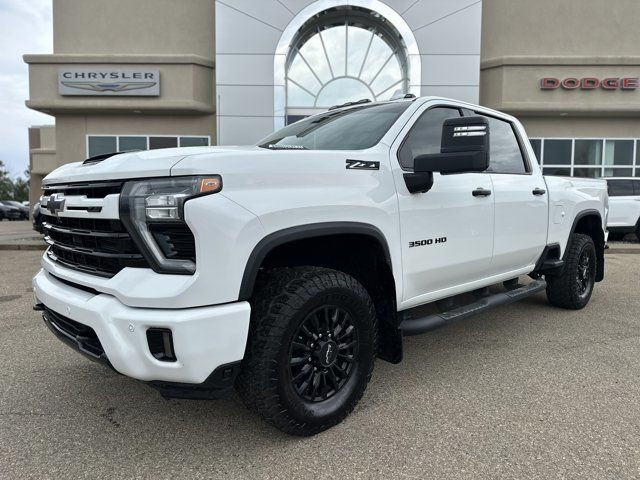 2024 Chevrolet Silverado 3500HD LTZ Plus Pkg | Z71 Sport Pkg in Cars & Trucks in Edmonton - Image 3