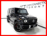 2019 MERCEDES BENZ G63 AMG CARPROOF VERIFIED, CLEAN TITLE 58,000KM AUTOMATIC TRANSMISSION BLACK EXTE... (image 1)