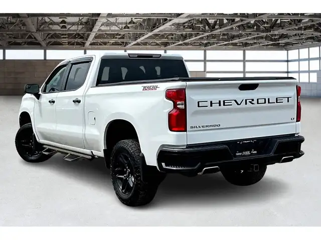 2022 Chevrolet Silverado 1500 LTD LT Trail Boss | 5.3L V8 | Line in Cars & Trucks in Mississauga / Peel Region - Image 13
