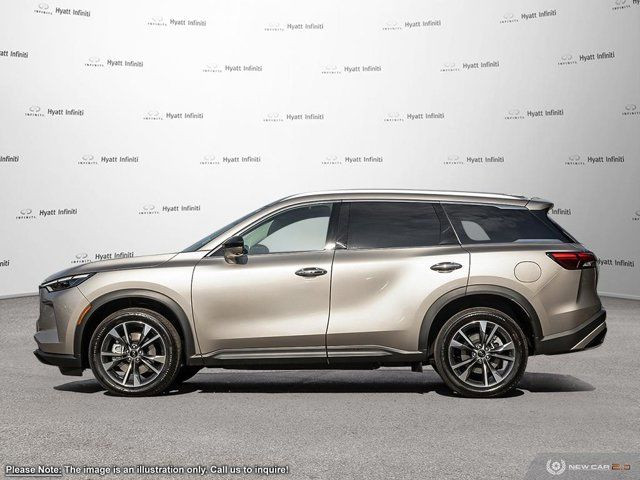 2025 INFINITI QX60 LUXE in Cars & Trucks in Calgary - Image 3