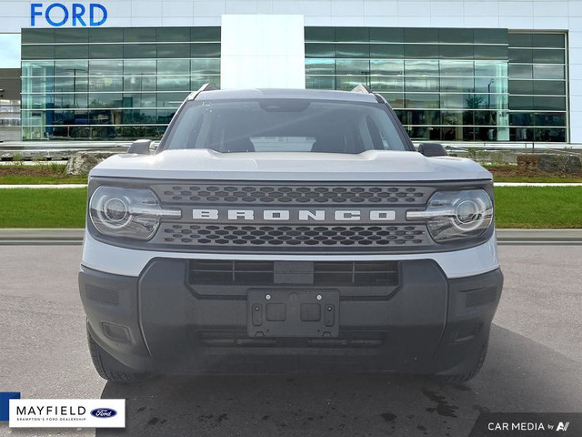 2025 Ford BRONCO SPORT BIG BEND in Cars & Trucks in Mississauga / Peel Region - Image 2