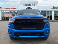 This Ram 1500 delivers a Twin Turbo Regular Unleaded I-6 3.0 L/183 engine powering this Automatic tr... (image 7)