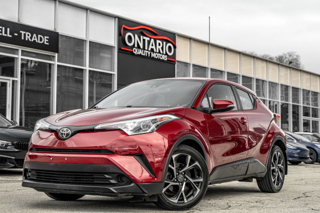 2018 Toyota C-HR CAM | HEATED SEATS | BLUETOOTH | KEYLESS ENTRY  in Cars & Trucks in Mississauga / Peel Region - Image 2
