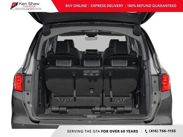 2022 Honda Odyssey Touring NAVIGATION / LEATHER / SUNROOF / R... in Cars & Trucks in City of Toronto - Image 3