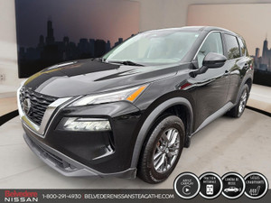 2021 Nissan Rogue S AWD
