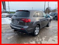 2010 ACURA MDX AWD CARFAX VERIFIED, CLEAN TITLE 237,000KM DEALER SERVICED! AUTOMATIC TRANSMISSION GR... (image 3)
