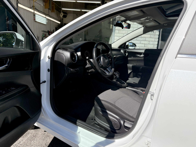 2021 Kia Forte EX+ TOIT VOLANT+SIEGES CHAUFFANTS+BLIND SPOT in Cars & Trucks in Longueuil / South Shore - Image 2