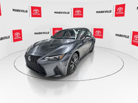 The 2023 Lexus IS 300 4-door All-Wheel Drive Sedan is a compelling option in the luxury compact seda... (image 3)