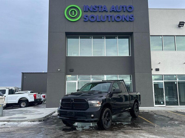 2019 RAM 1500 Express in Cars & Trucks in St. Albert