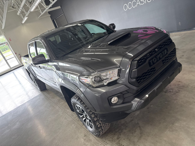 2022 Toyota Tacoma TRD SPORT PREMIUM SIÈGES EN CUIR TOIT OUVRANT in Cars & Trucks in Saint-Jean-sur-Richelieu - Image 2