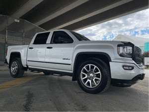 2017 GMC Sierra 1500 Denali 4WD HEAT/COOL LEATHER SUNROOF NAV CAMRA