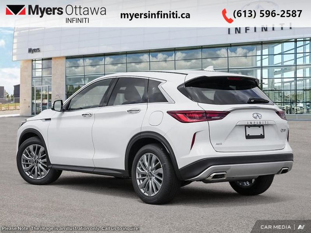 2025 INFINITI QX50 PURE in Cars & Trucks in Ottawa - Image 4