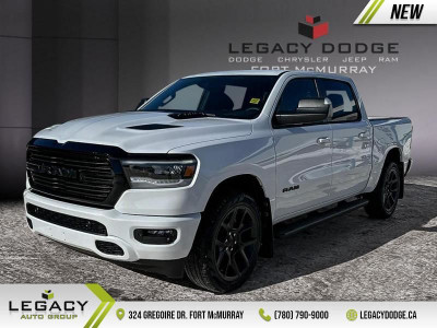 2024 Ram 1500 SPORT