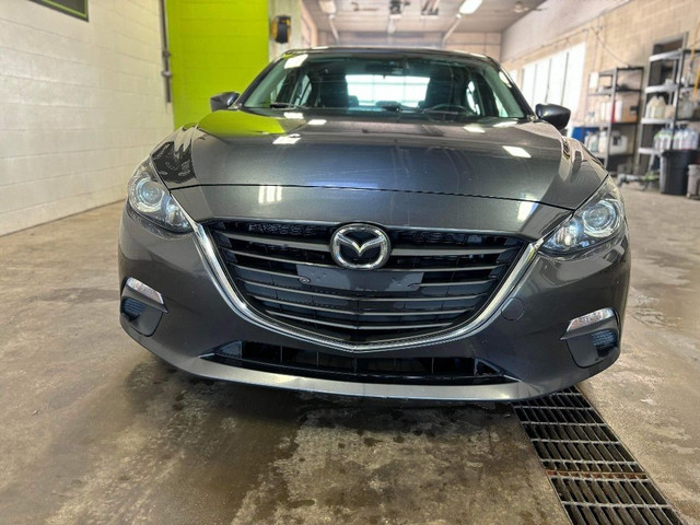  2015 Mazda Mazda3 Man GX in Cars & Trucks in Laval / North Shore - Image 3