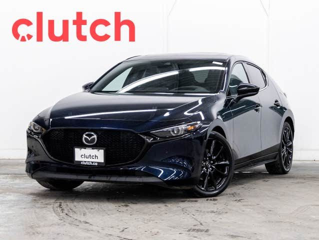 2022 Mazda Mazda3 Sport GT AWD w/Apple CarPlay & Android Auto, H in Cars & Trucks in Ottawa