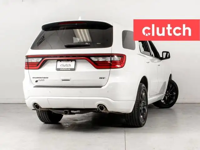 2021 Dodge Durango GT AWD w/ Uconnect 5, Bluetooth, Rearview Cam in Cars & Trucks in Bedford - Image 7
