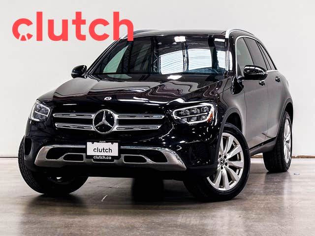 2021 Mercedes-Benz GLC 300 4MATIC AWD w/ Apple CarPlay, Heated F in Cars & Trucks in City of Toronto