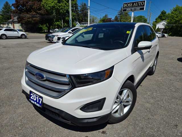 2017 Ford Edge SEL in Cars & Trucks in Oshawa / Durham Region