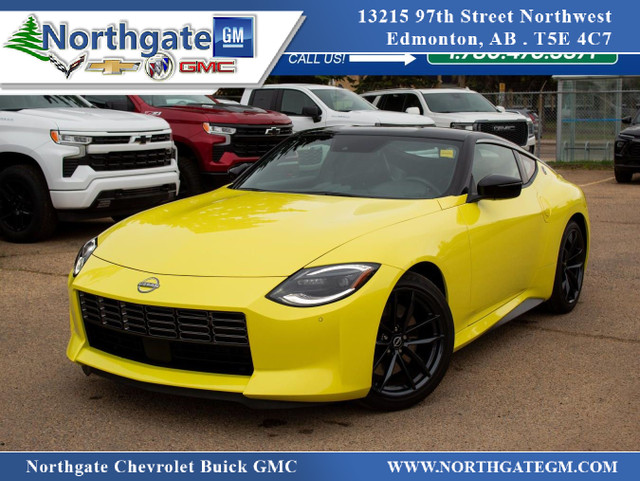 2024 Nissan Z Performance Coupe in Cars & Trucks in Edmonton