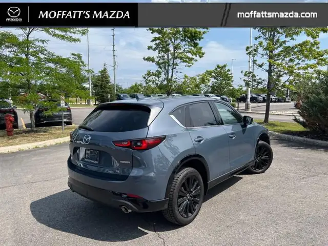 2023 Mazda CX-5 Sport Design AWD - HEADS UP DISPLAY in Cars & Trucks in Barrie - Image 6