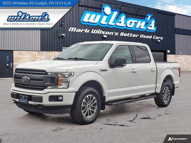 2019 Ford F-150 XLTCrew 4X4 | 3.5L EcoBoost | Sport in Cars & Trucks in Guelph