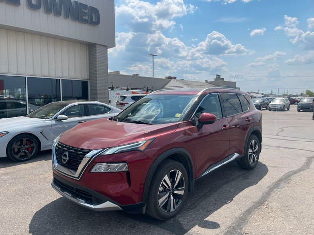 2023 Nissan Rogue PLAT in Cars & Trucks in Saskatoon