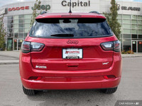 The 2023 Jeep Compass Limited (RED) Edition is a special variant that combines the upscale features... (image 4)