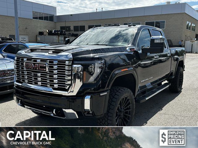 2025 GMC Sierra 3500HD Denali in Cars & Trucks in Calgary