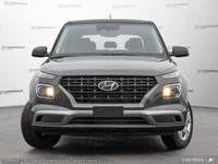 This Hyundai Venue has a trusty Regular Unleaded I-4 1.6 L/98 engine powering this Variable transmis... (image 1)