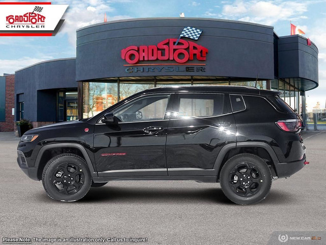 2023 Jeep Compass TRAILHAWK in Cars & Trucks in City of Toronto - Image 3