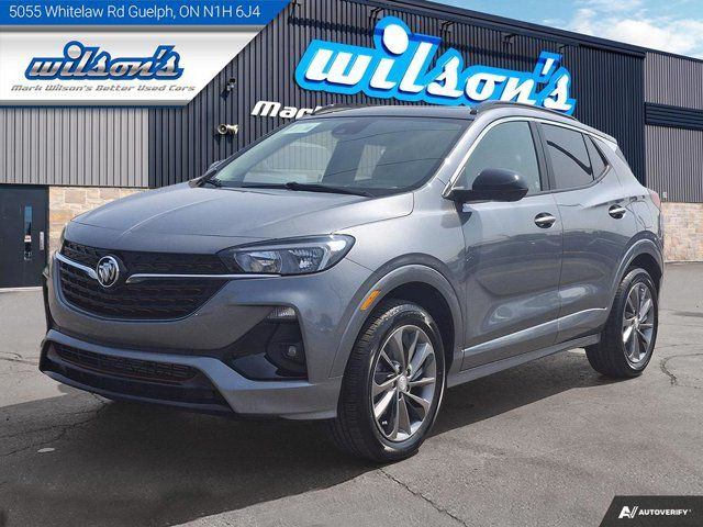 2021 Buick Encore GX Select Touring AWD | Sunroof | Nav | 360 in Cars & Trucks in Guelph