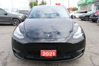 ACCIDENT FREE DON'T PAY EXTRA FOR SAFETY CERTIFICATION Revolutionize Your Drive: 2021 Tesla Model Y... (image 1)