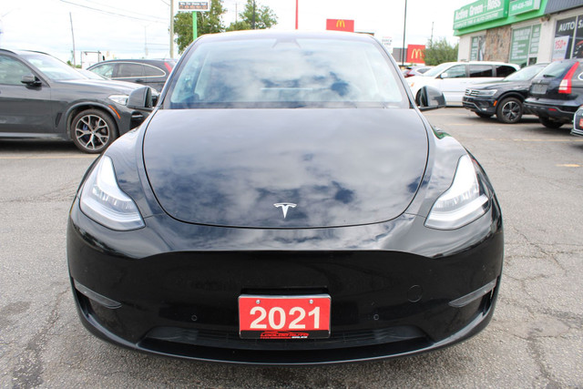 2021 Tesla Model Y in Cars & Trucks in Oakville / Halton Region - Image 2