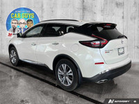 Slip effortlessly into the 2023 Nissan Murano SV, a sophisticated SUV designed for comfortable journ... (image 3)