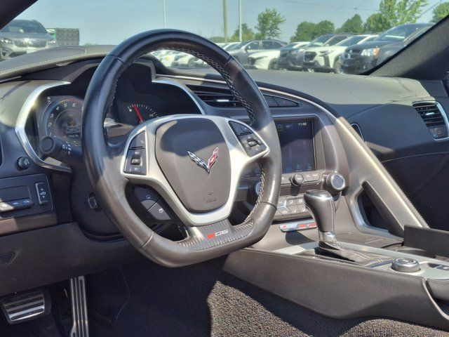 2019 Chevrolet Corvette Z06 1LZ 6.2L LT4 Supercharged V8 | 650 in Cars & Trucks in Guelph - Image 2