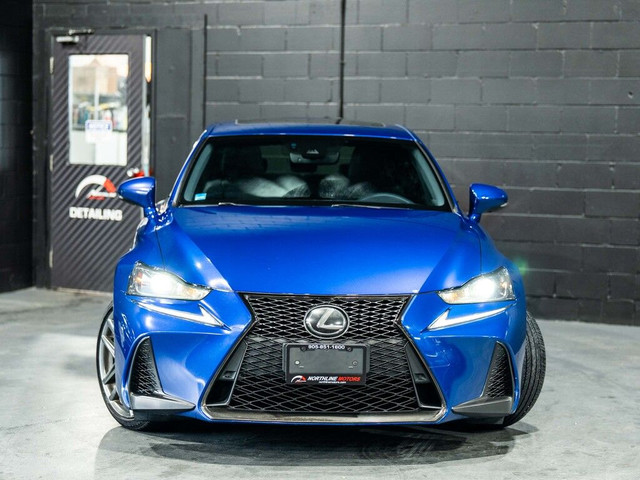2018 Lexus IS IS 300 AWD in Cars & Trucks in Mississauga / Peel Region - Image 3