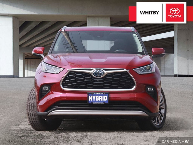 2020 Toyota Highlander Hybrid Limited AWD 2.5L / Navigation Syst in Cars & Trucks in Oshawa / Durham Region - Image 4