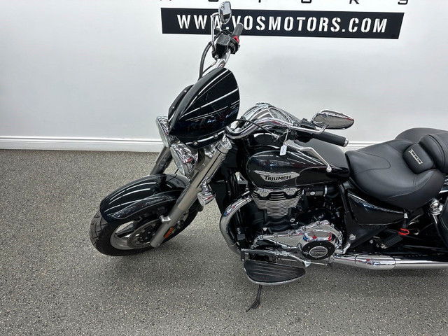 2015 Triumph Thunderbird Commander ABS - V5607 - -No Payments fo in Touring in Markham / York Region - Image 3