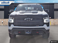 Look at this certified 2024 Chevrolet Silverado 1500 LT Trail Boss Crew | Z71 | Leather | Sunroof |... (image 7)