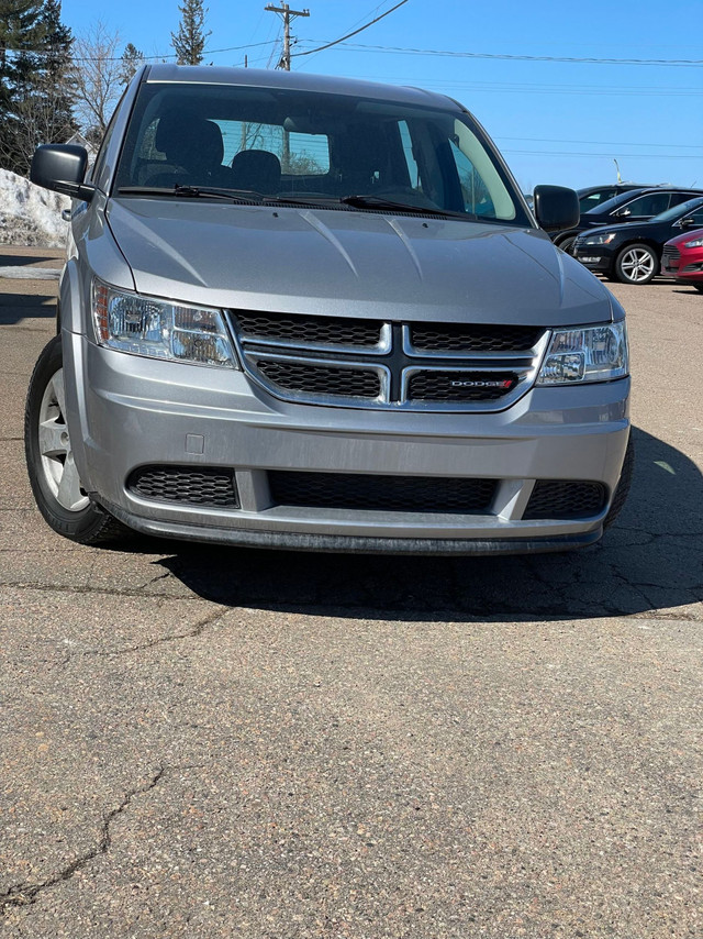 2015 Dodge Journey Canada Value Pkg in Cars & Trucks in Pembroke