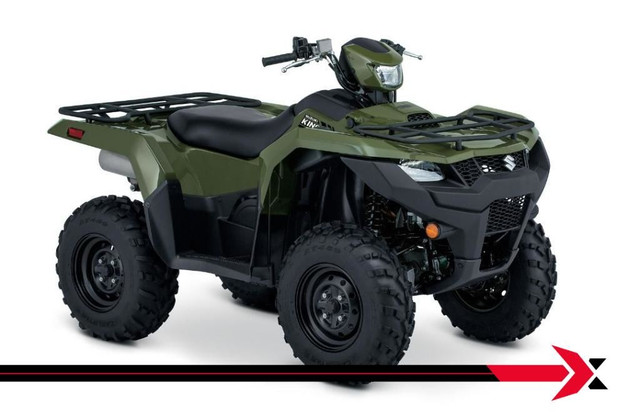 2024 Suzuki LT-A750XM4 in ATVs in Québec City