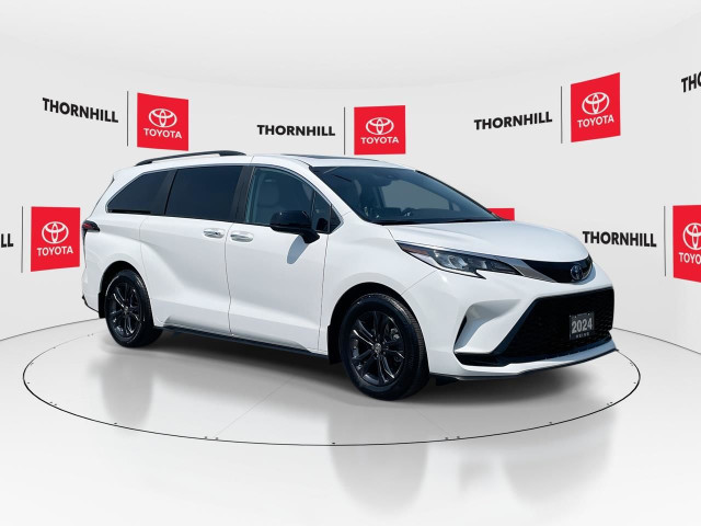 2024 Toyota Sienna XSE 7-Passenger NEW ALIGNMENT,FULL SERVICE... in Cars & Trucks in City of Toronto