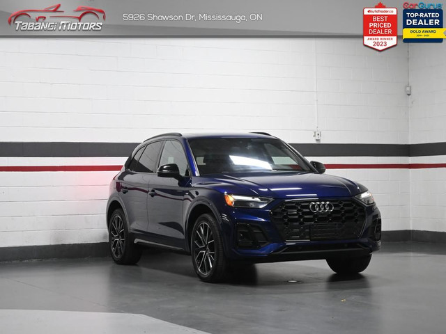 2021 Audi Q5 Progressiv S-Line No Accident Digital Dash 360CAM N in Cars & Trucks in Mississauga / Peel Region - Image 3