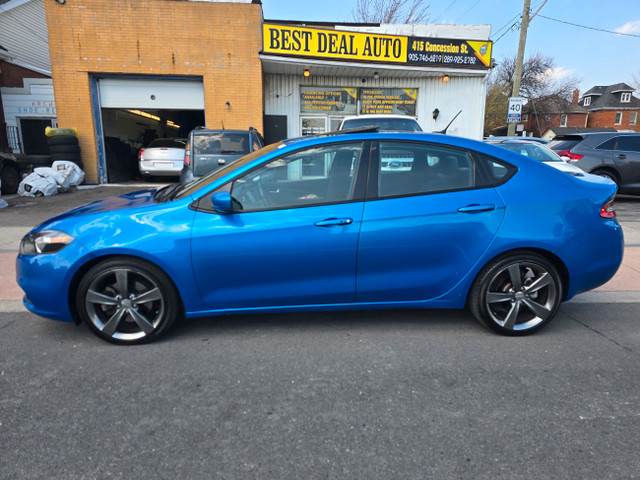 2015 Dodge Dart in Cars & Trucks in Hamilton - Image 4