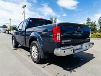 This 2017 Nissan Frontier Extended Cab Pickup boasts a powerful engine and impressive versatility, p... (image 4)